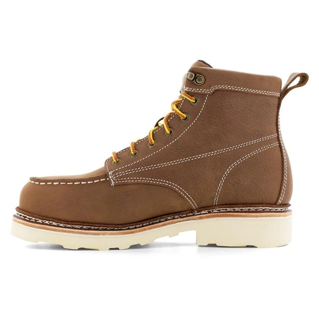 Men's Frye Supply 6" Steel Toe Waterproof Boots - Image 4
