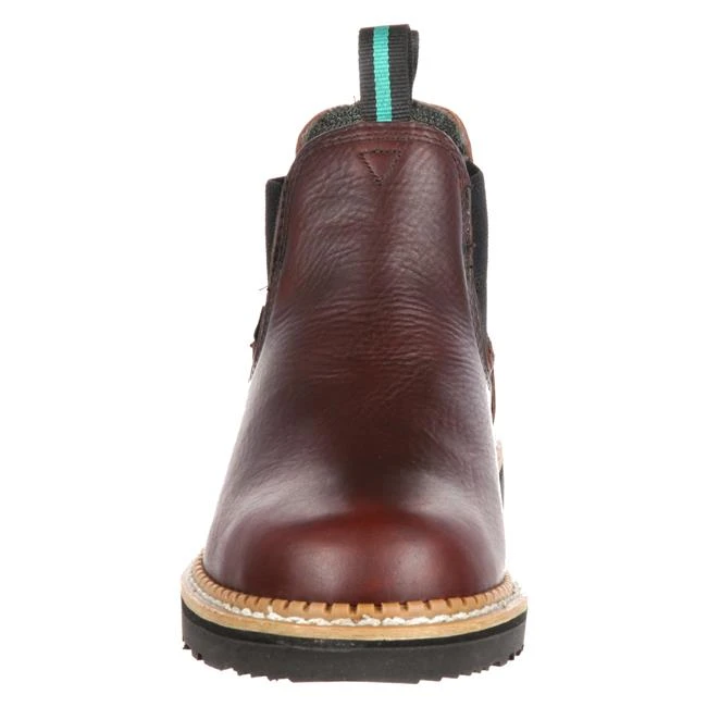 Men's Georgia Giant High Romeo Steel Toe Waterproof Boots - Image 4