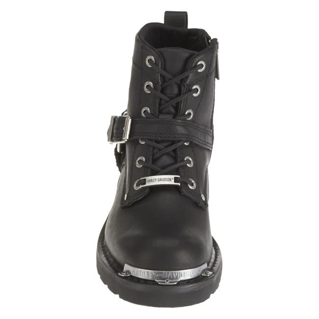 Women's Harley Davidson Becky Side-Zip Boots - Image 4