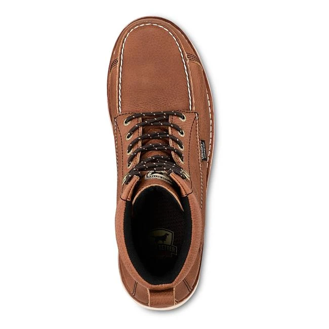 Men's Irish Setter 6" Wingshooter Composite Toe Waterproof Boots - Image 9