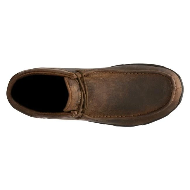 Men's Justin Original Work Boots Cappie - Image 4