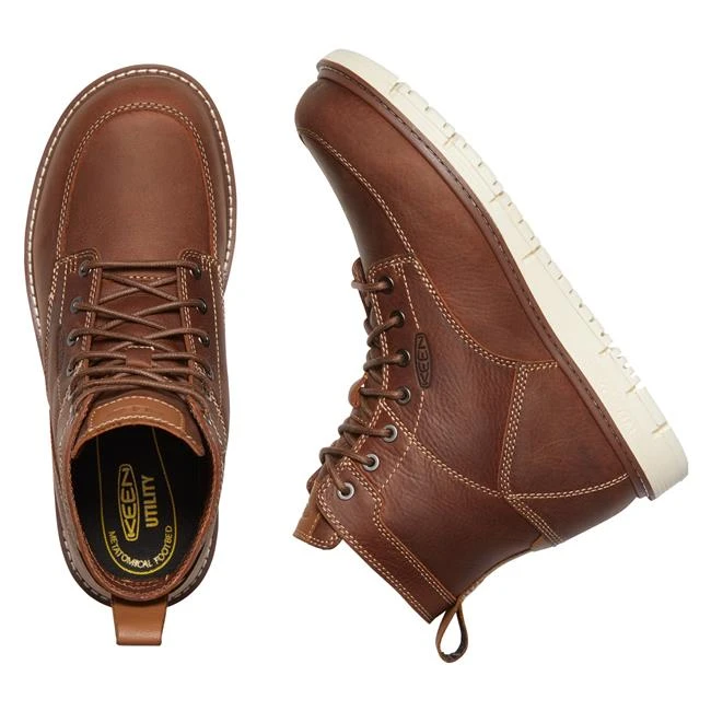 Men's Keen Utility 6" San Jose Boots - Image 4