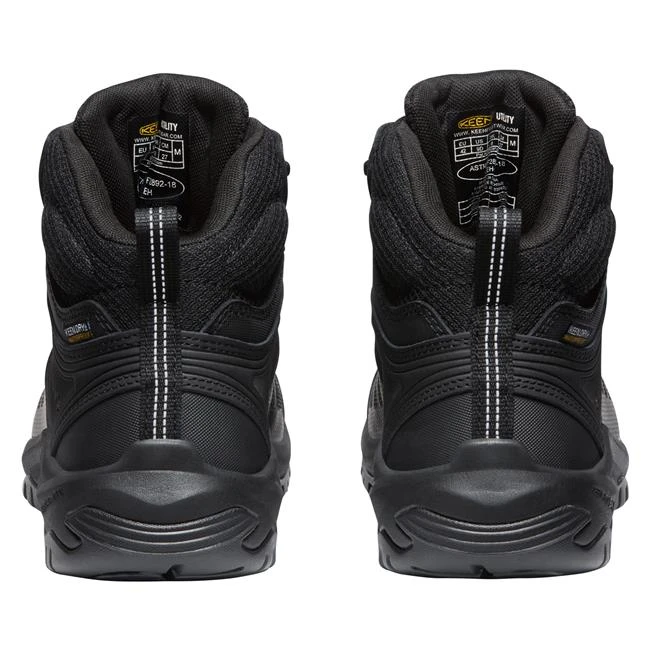 Men's Keen Utility Reno Mid KBF Waterproof Boots - Image 4