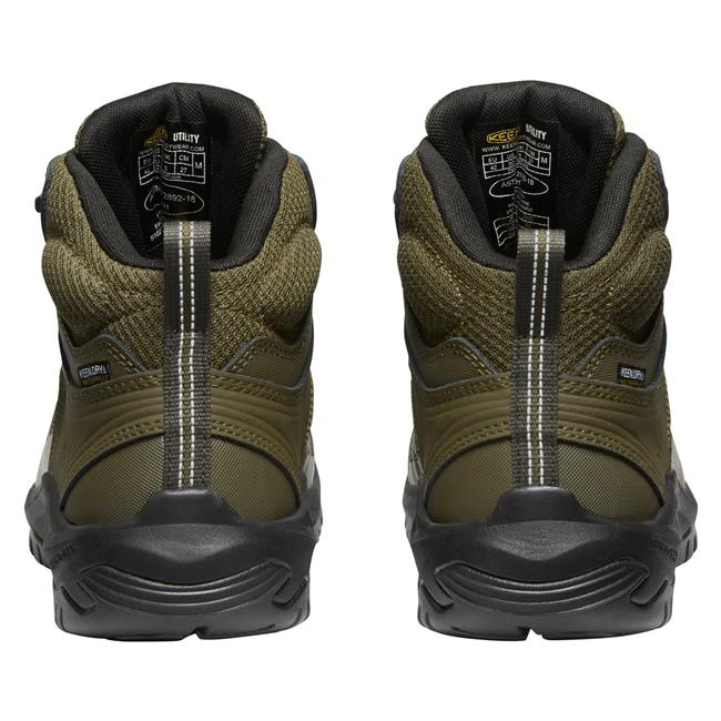 Men's Keen Utility Reno Mid KBF Waterproof Boots - Image 13