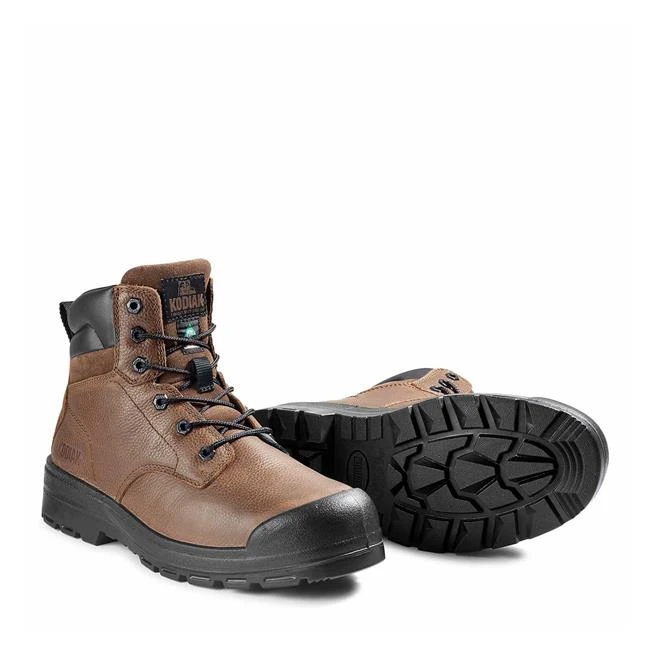 Men's Kodiak 6" Greb Composite Toe Boots - Image 4