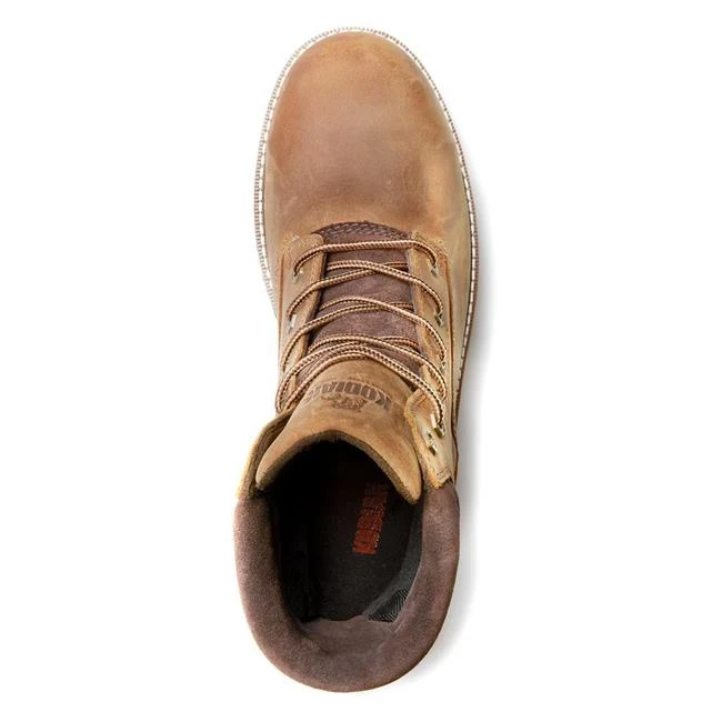 Men's Kodiak 6" McKinney Waterproof Boots - Image 4