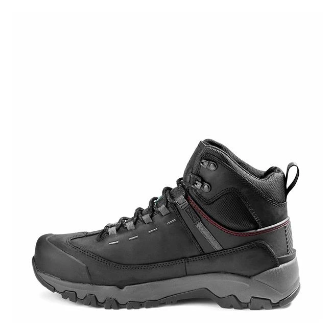 Men's Kodiak Mid Quest Bound Composite Toe Waterproof Boots - Image 12