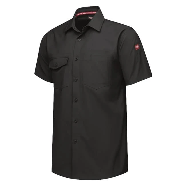 Men's Red Kap Cooling Performance Woven Work Shirt - Image 10
