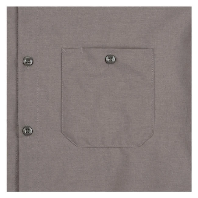 Men's Red Kap Industrial Solid Work Shirt - Image 13