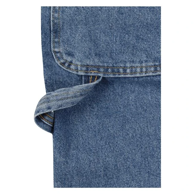 Men's Red Kap Loose Fit Carpenter Jeans - Image 4