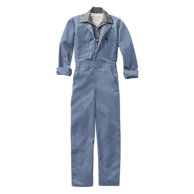 Men's Red Kap Twill Action-Back Coveralls - Image 13