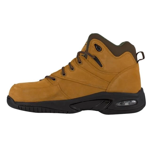 Men's Reebok Pitch Line Hiker Composite Toe Boots - Image 4