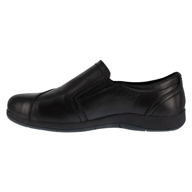 Women's Rockport Works Daisey Slip-On Alloy Toe - Image 4