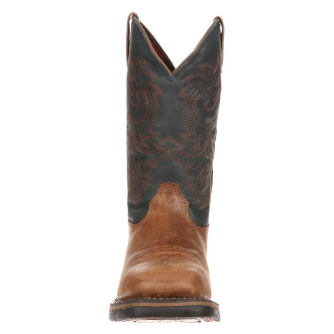 Men's Rocky 12" Long Range Square Toe Waterproof Boots - Image 4