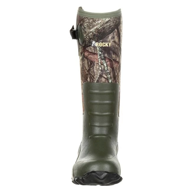 Men's Rocky 16" Core Rubber Waterproof Boots - Image 4