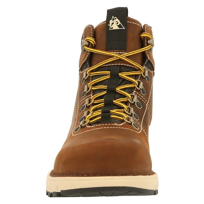 Men's Rocky Legacy 32 Work Composite Toe Waterproof Boots - Image 4