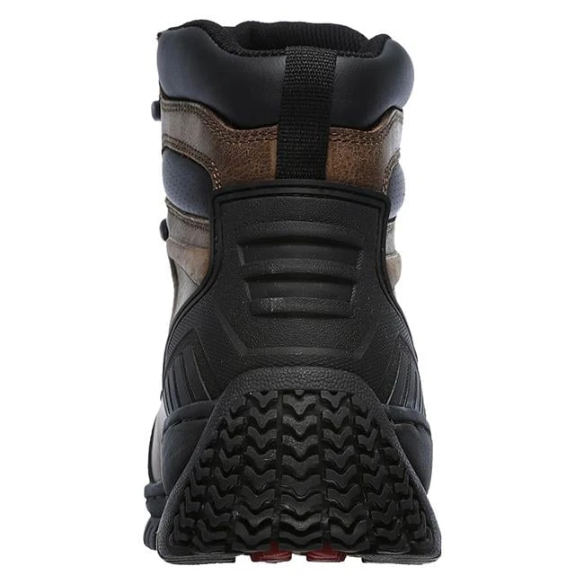 Men's Skechers Work Onkin Steel Toe Waterproof Boots - Image 4