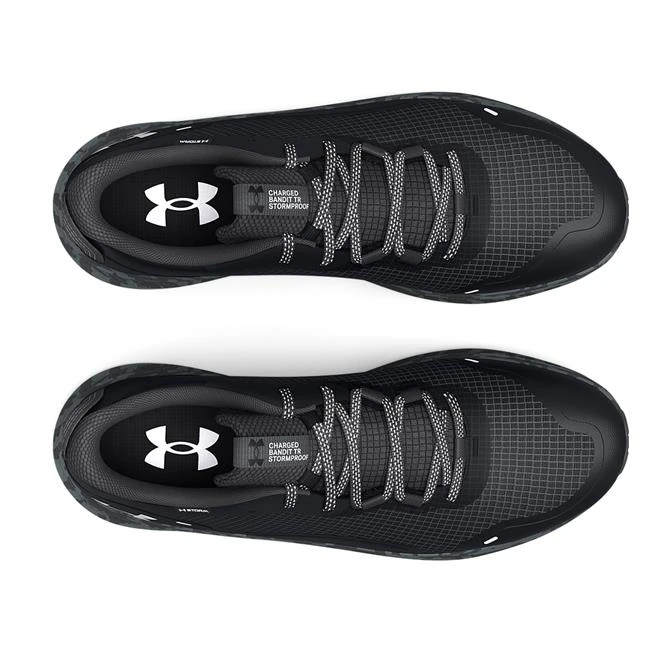 Women's Under Armour Charged Bandit Trail 2 Storm Running Shoes - Image 4