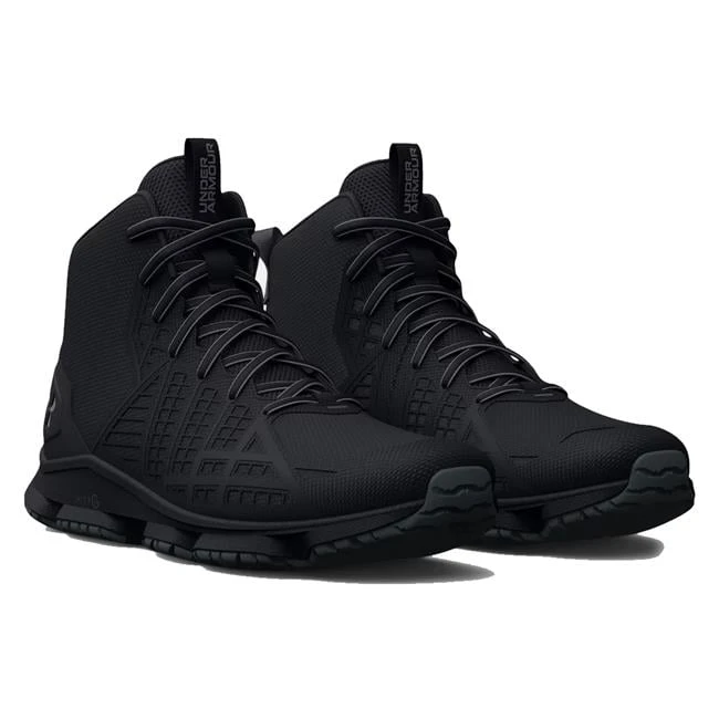 Men's Under Armour MG STRIKEFAST Mid Boots - Image 4