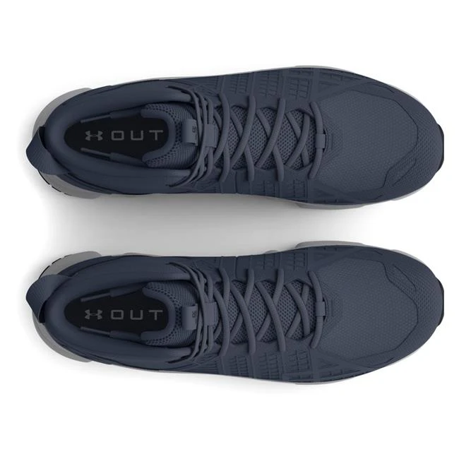 Men's Under Armour MG STRIKEFAST Mid Boots - Image 9