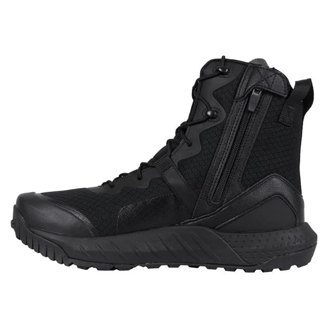 Men's Under Armour Micro G Valsetz Side-Zip Boots - Image 4