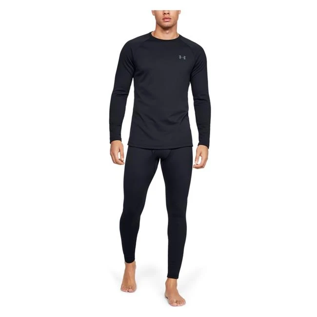 Men's Under Armour Packaged Base 3.0 Leggings - Image 4