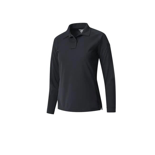 Women's Vertx Coldblack Long Sleeve Polo - Image 7