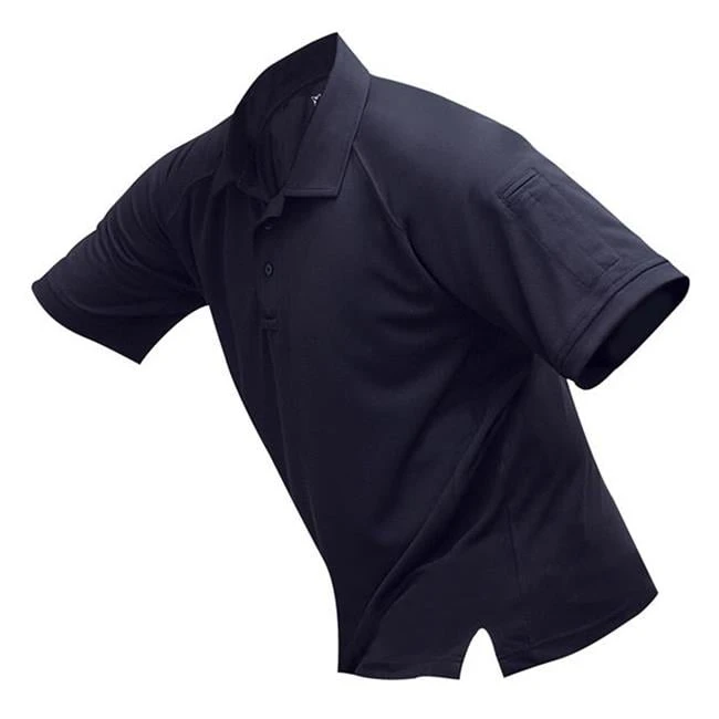 Men's Vertx Coldblack Short Sleeve Polo - Image 6