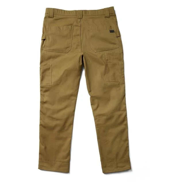 Men's Wolverine Guardian Cotton Work Pants - Image 9