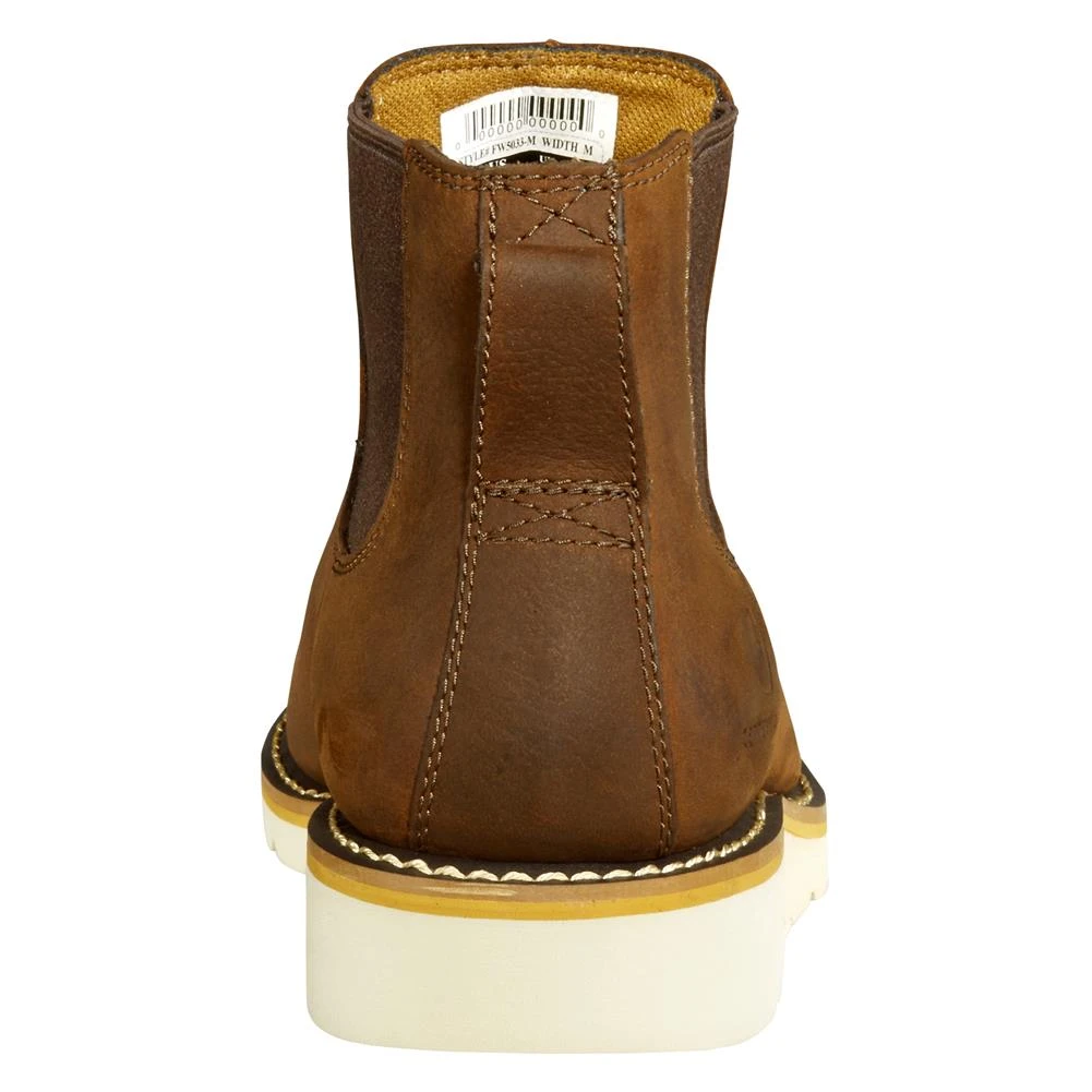 Men's Carhartt 5" Wedge Chelsea Steel Toe Boots - Image 5