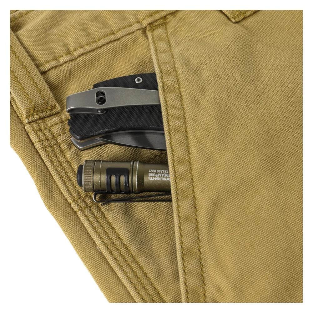 Men's Carhartt Rugged Flex Rigby Shorts - Image 15