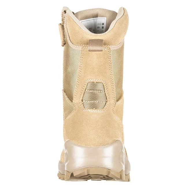 Men's 5.11 8" ATAC 2.0 Arid Side-Zip Boots - Image 5