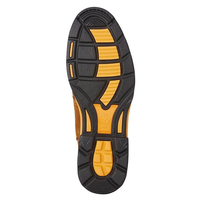 Men's Ariat 10" Workhog Pull-On Boots - Image 5