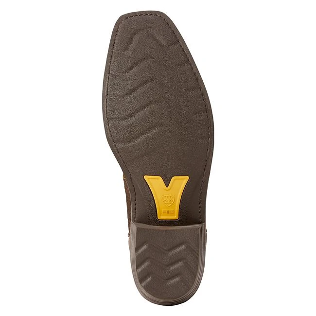 Men's Ariat 12" Heritage Roughstock Boots - Image 10