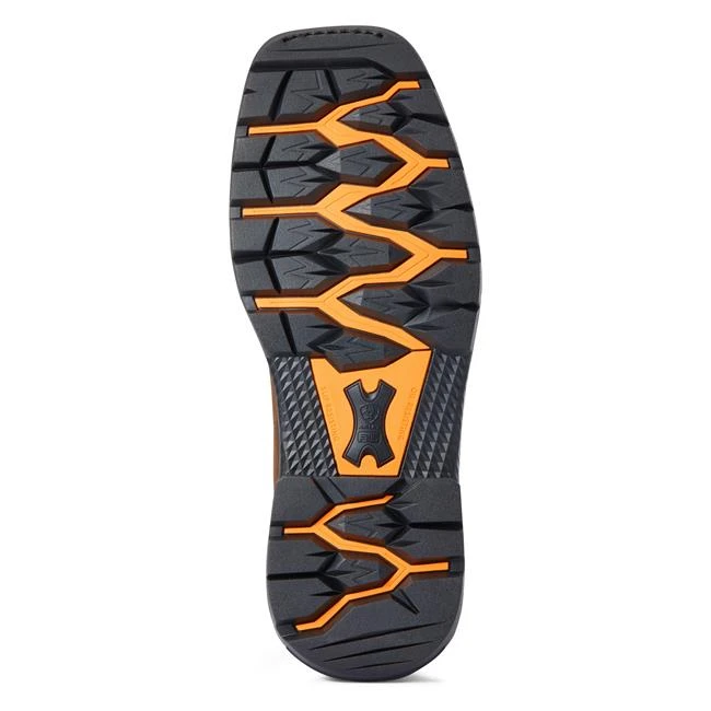 Men's Ariat Big Rig Waterproof Composite Toe Boots - Image 5