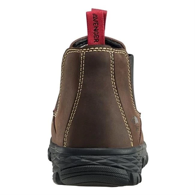 Men's Avenger Flight SD10 Romeo Alloy Toe - Image 5