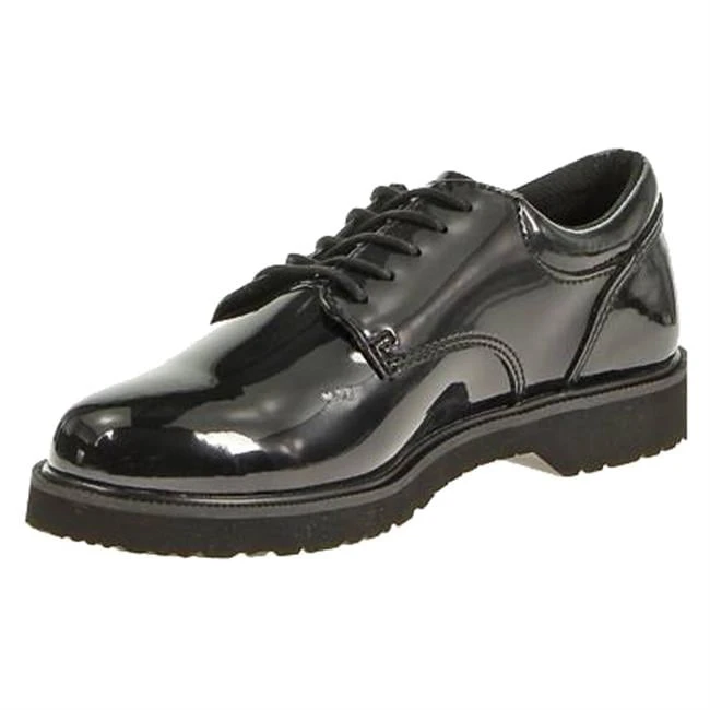 Men's Bates High Gloss Duty Oxford - Image 5