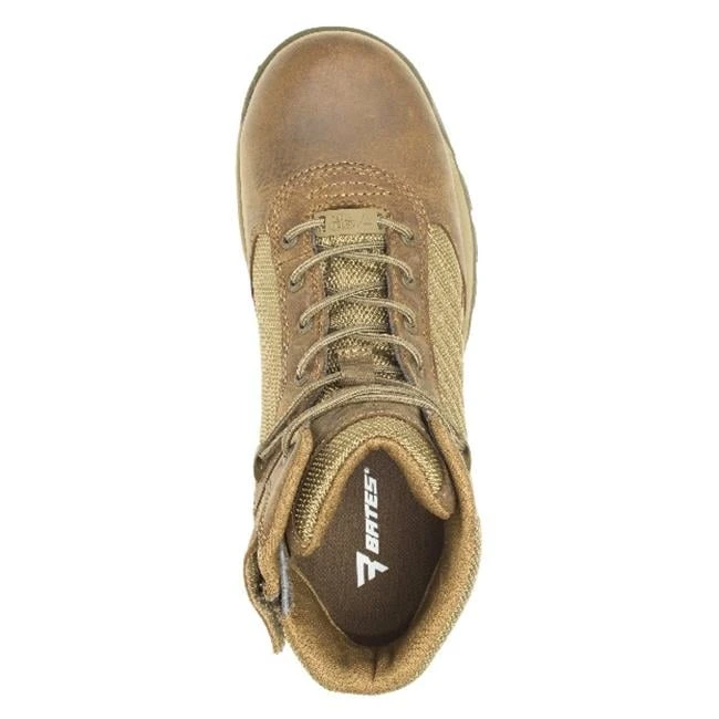 Men's Bates Tactical Sport 2 Mid Side-Zip Composite Toe Boots - Image 5