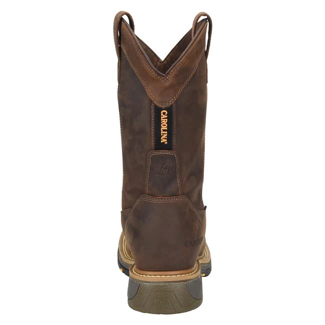 Men's Carolina 11" Actuator WorkFlex Waterproof Composite Toe Work Boots - Image 5