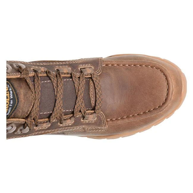 Men's Carolina 6" Challenge Hiker Composite Toe Waterproof Boots - Image 5