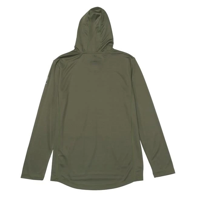 Men's CAT Coolmax Pullover Hoodie - Image 10