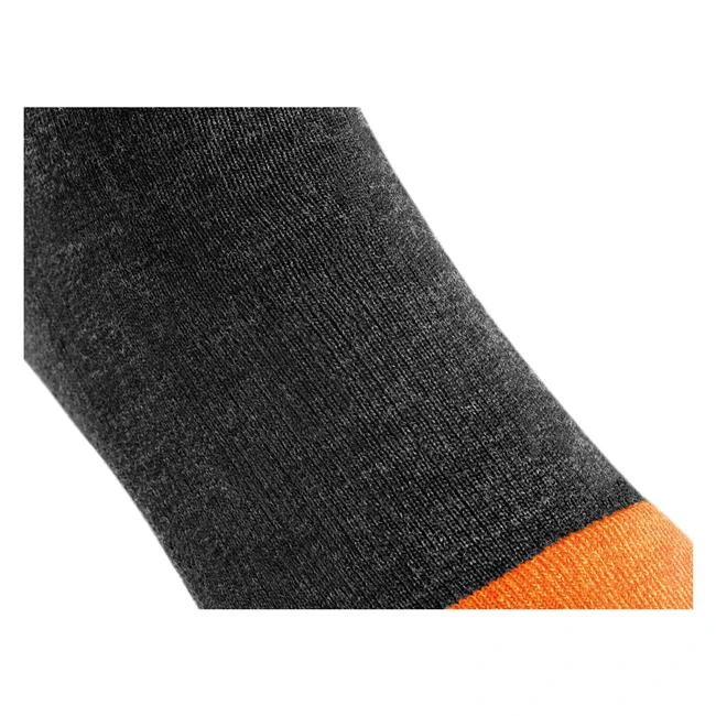 Men's Darn Tough Steely Boot Midweight Work Socks - Image 5