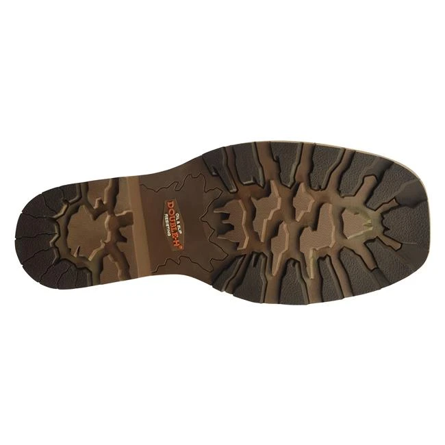 Men's Double H 12" Abner Waterproof Composite Toe Boots - Image 5