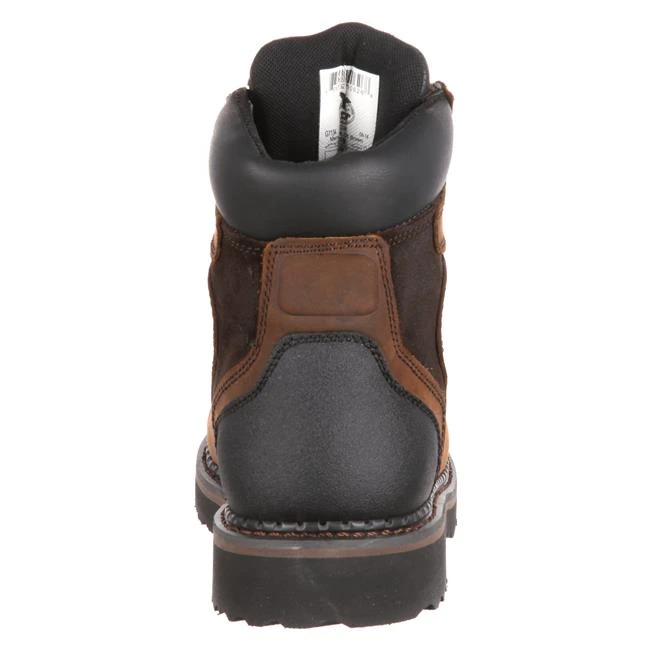 Men's Georgia 6" Brookville Steel Toe Waterproof Boots - Image 5