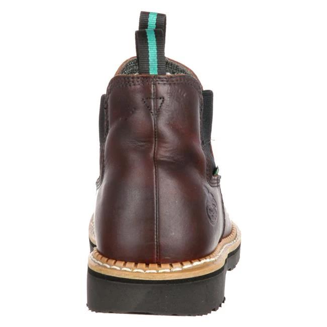 Men's Georgia Giant High Romeo Steel Toe Waterproof Boots - Image 5