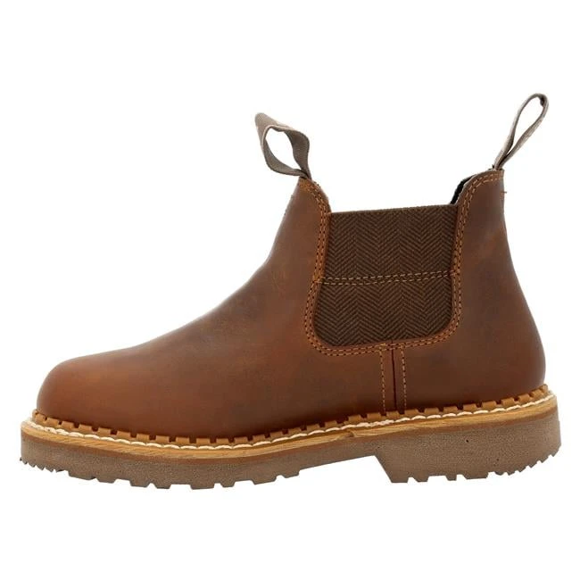 Women's Georgia Giant Revamp Chelsea Boots - Image 5