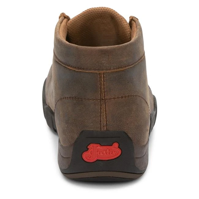 Men's Justin Original Work Boots Cappie - Image 5