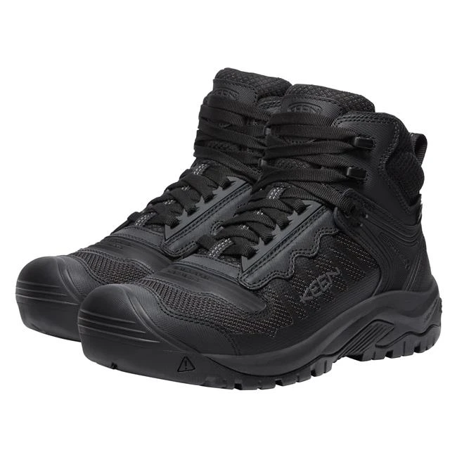 Men's Keen Utility Reno Mid KBF Waterproof Boots - Image 5