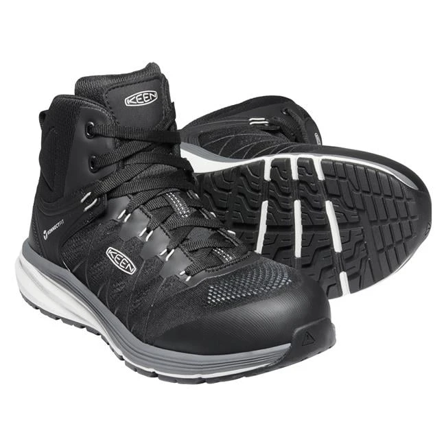 Men's Keen Utility Vista Energy Mid Carbon Toe Boots - Image 5