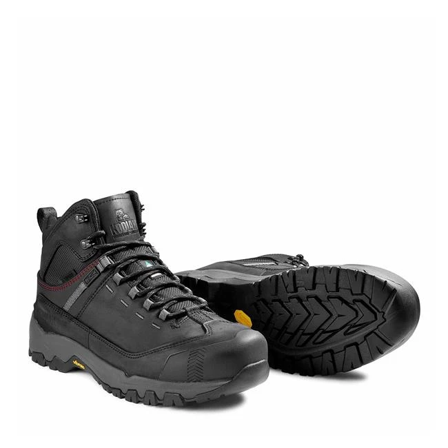 Men's Kodiak Mid Quest Bound Composite Toe Waterproof Boots - Image 13